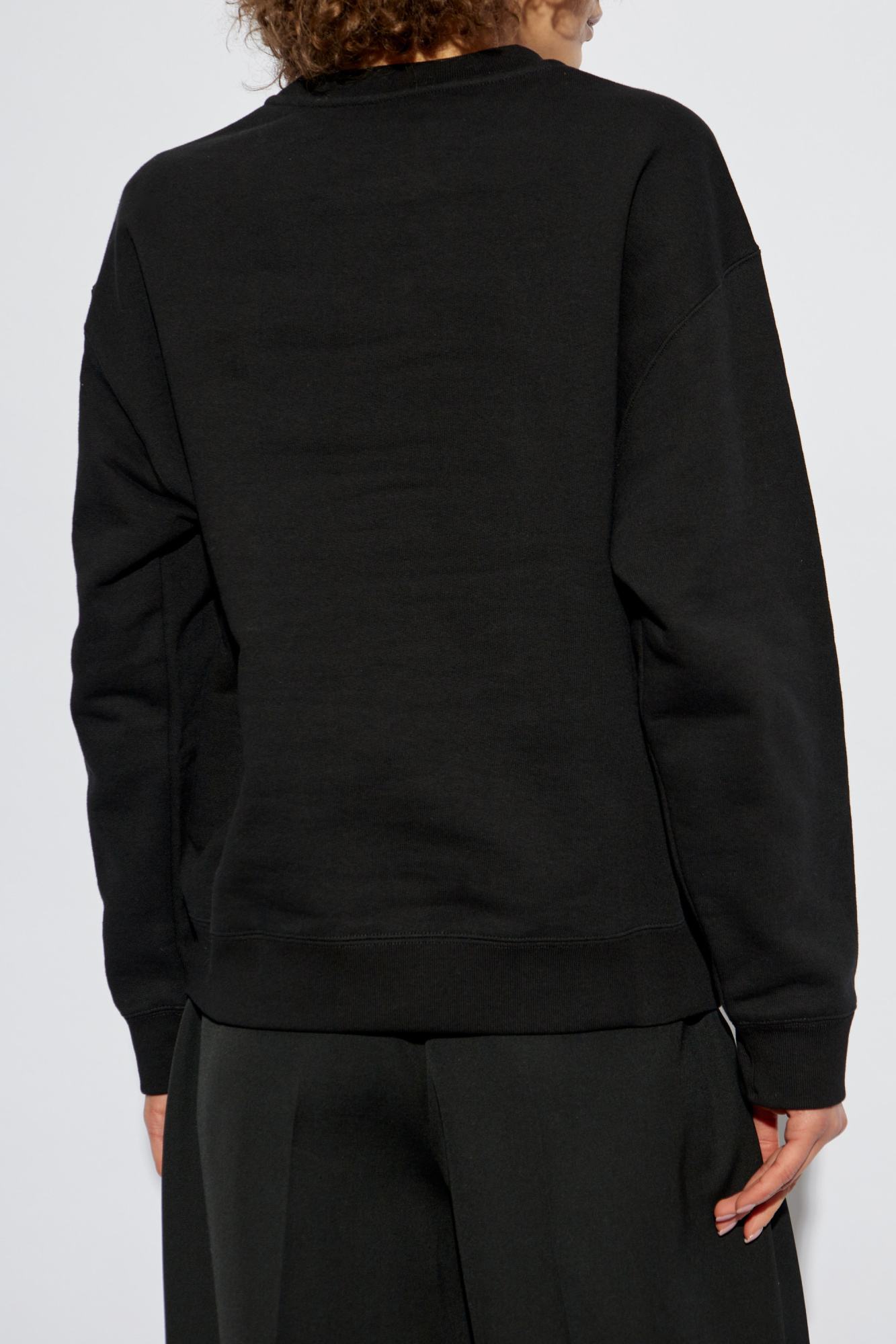 JIL SANDER+ Sweatshirt with printed logo | Women's Clothing